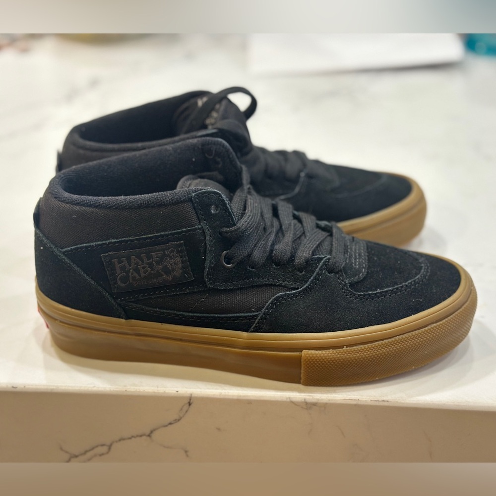 Vans Half Cab Skate Board Shoes